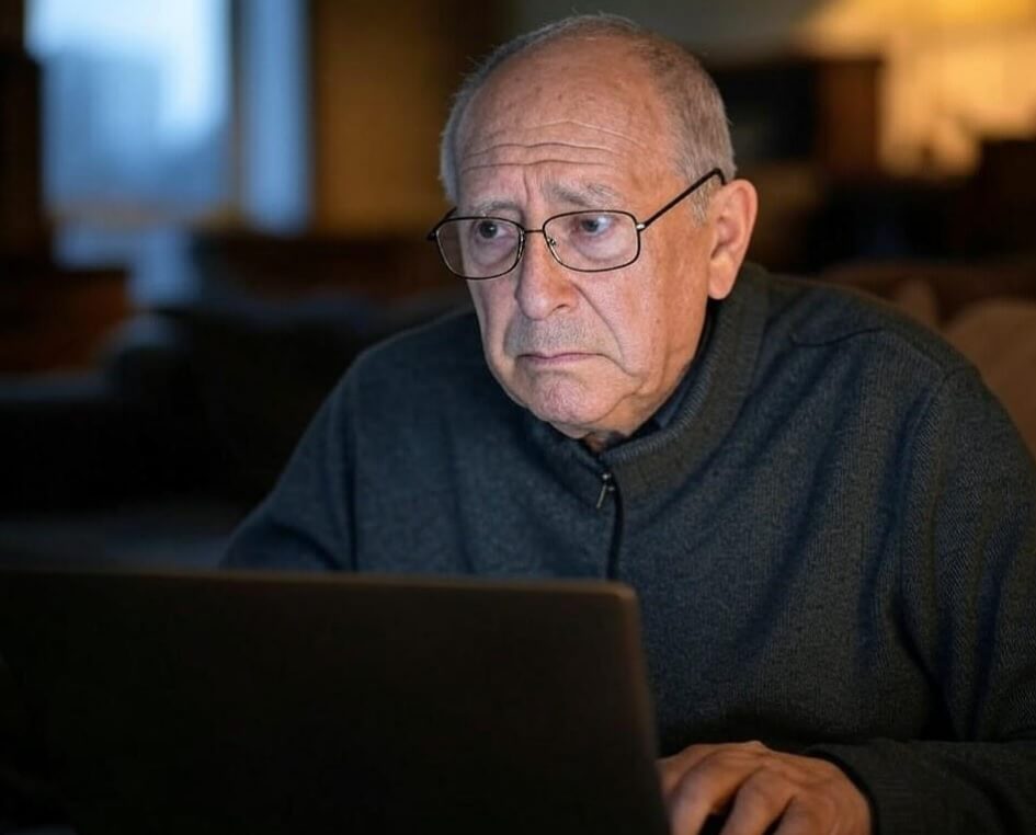 Como evitar que idosos caiam em golpes online